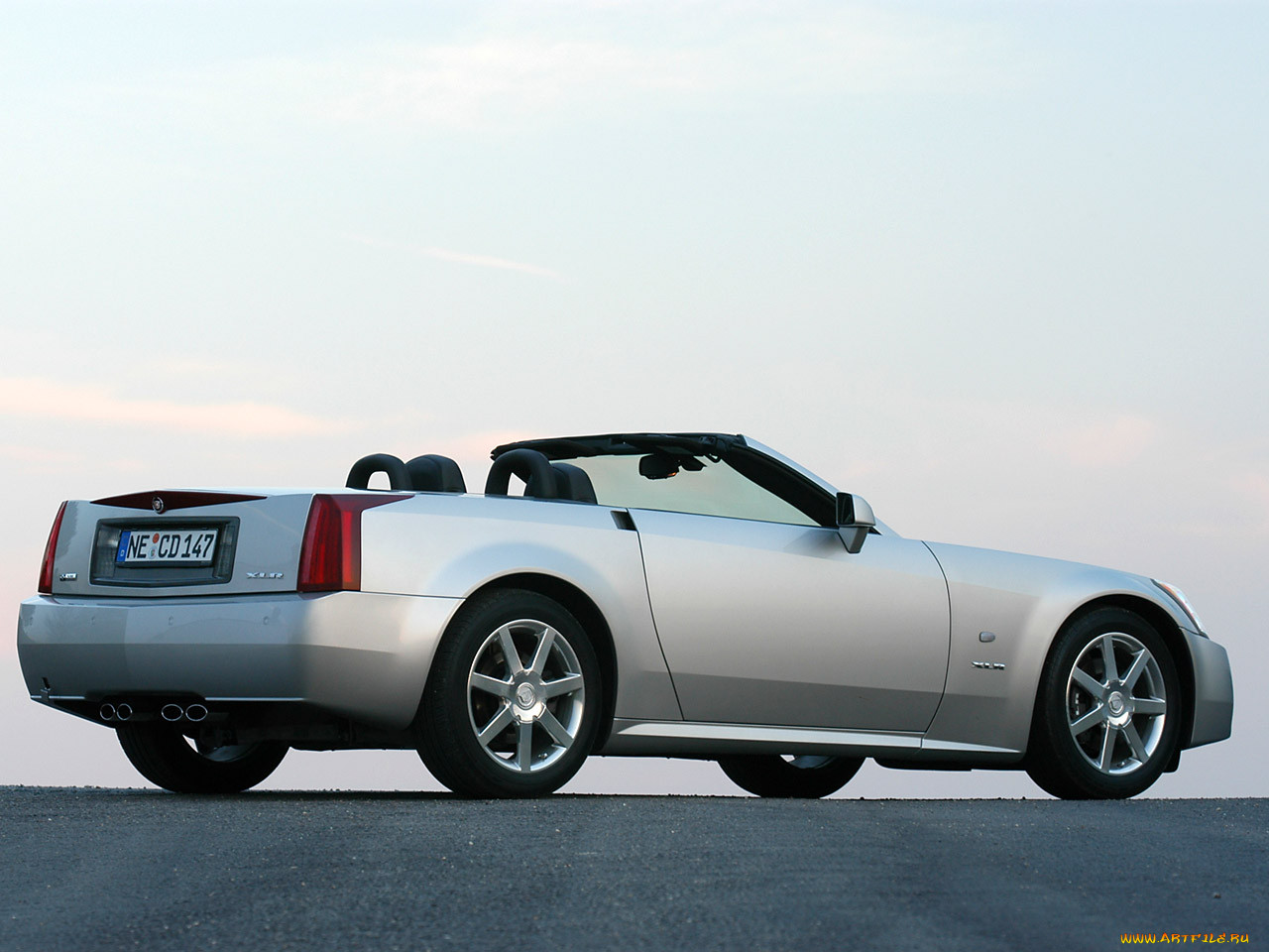 , cadillac